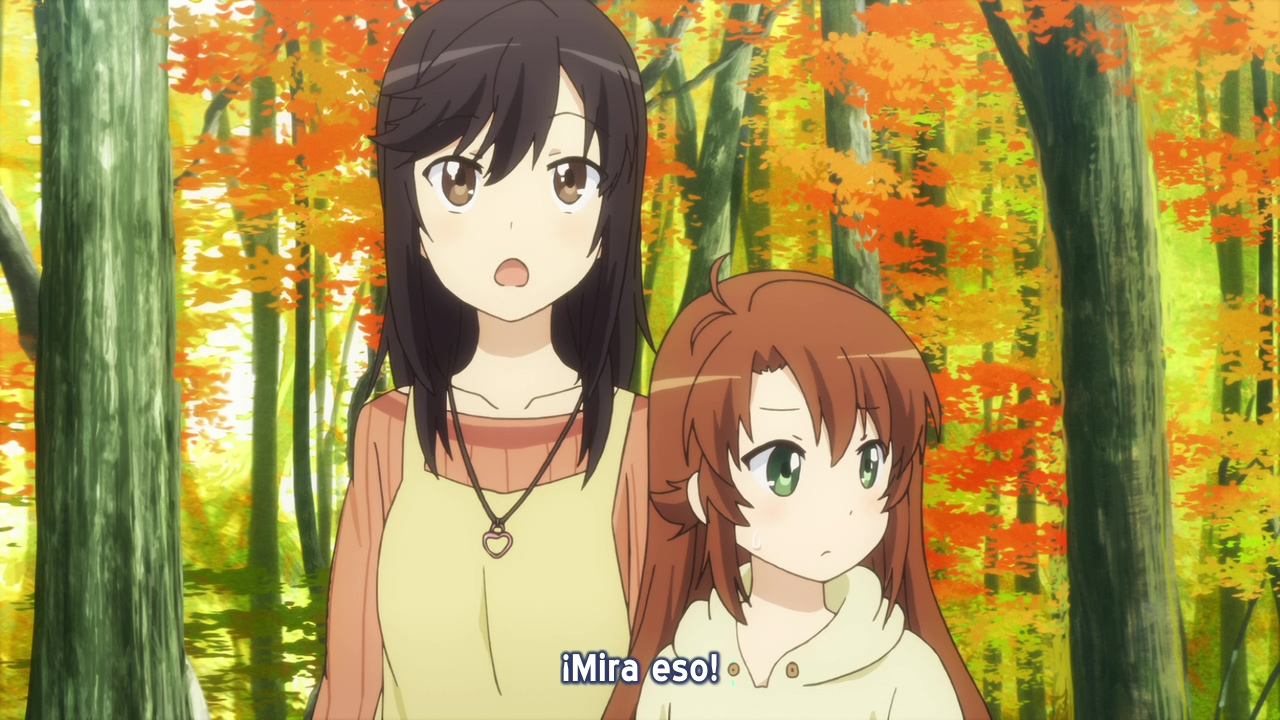 Non Non Biyori Repeat: Hotaru ga Tanoshinda (Anime Overground)